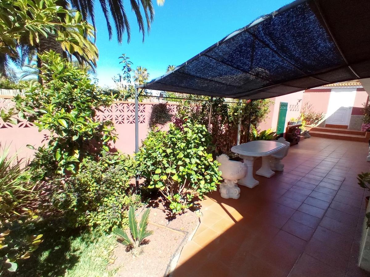 Finca Los Pajaritos Villa Icod De Los Vinos Exterior photo