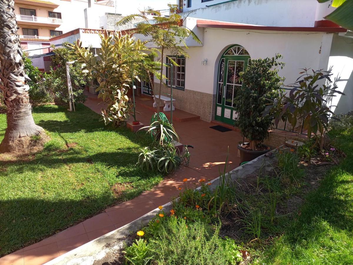 Finca Los Pajaritos Villa Icod De Los Vinos Exterior photo
