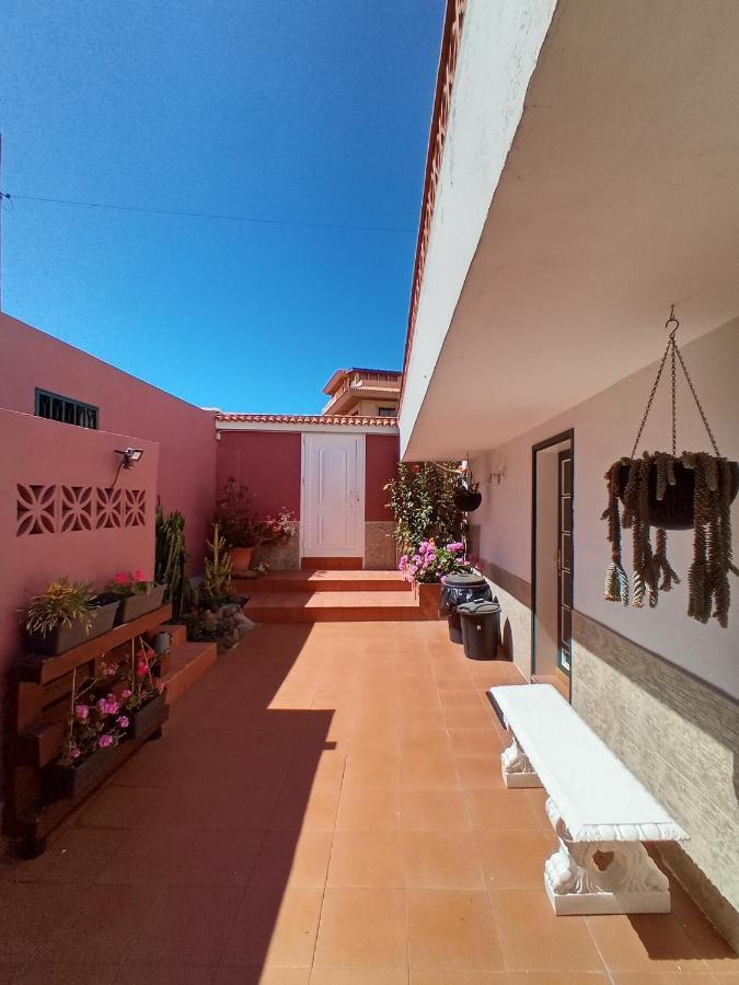 Finca Los Pajaritos Villa Icod De Los Vinos Exterior photo